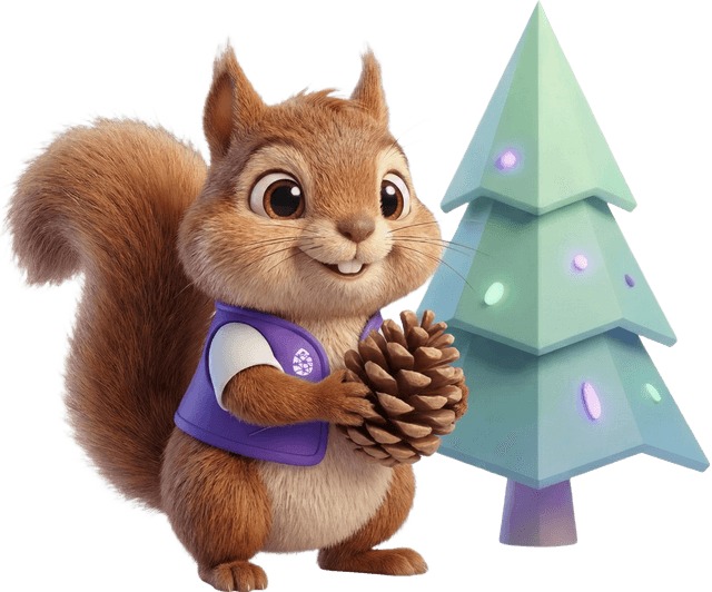CrewAgent Mascot